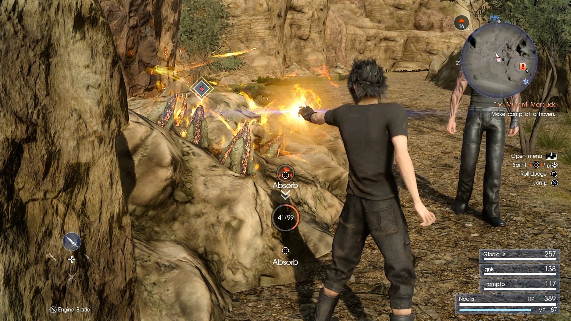 Final Fantasy XV - Imagen 25